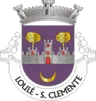Brasão de Loulé (São Clemente)