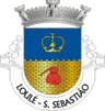 Brasão de Loulé (São Sebastião)