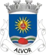 Brasão de Alvor