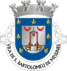 Brasão de São Bartolomeu de Messines