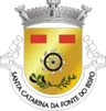 Brasão de Santa Catarina da Fonte do Bispo