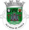 Brasão de Vila Nova de Cacela