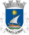 Brasão de Monte Gordo