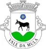 Brasão de Vale da Mula
