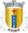 Brasão de Alvorge