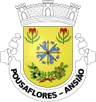 Brasão de Pousaflores