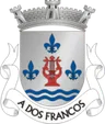 Brasão de A dos Francos