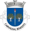 Brasão de Carvalhal Benfeito