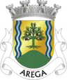 Brasão de Arega