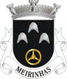 Brasão de Meirinhas