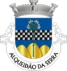 Brasão de Alqueidão da Serra
