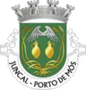 Brasão de Juncal