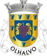 Brasão de Olhalvo