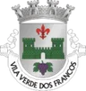 Brasão de Vila Verde dos Francos