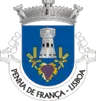 Brasão de Penha de França