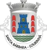 Brasão de Santa Bárbara
