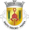 Brasão de Santo Isidoro