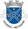 Brasão de Algueirão-Mem Martins