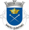 Brasão de Santo Quintino