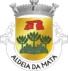 Brasão de Aldeia da Mata