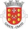 Brasão de Gáfete