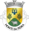 Brasão de Monte da Pedra