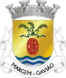 Brasão de Margem