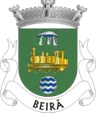 Brasão de Beirã
