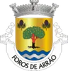 Brasão de Foros de Arrão
