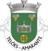 Brasão de Telões