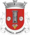 Brasão de Travanca