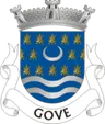 Brasão de Gove