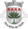 Brasão de Vila Nova da Telha