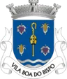 Brasão de Vila Boa do Bispo
