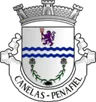 Brasão de Canelas