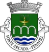 Brasão de Fonte Arcada