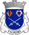 Brasão de Valpedre