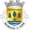 Brasão de Negrelos (São Tomé)