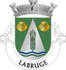 Brasão de Labruge