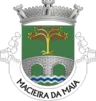 Brasão de Macieira da Maia