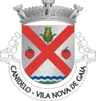 Brasão de Canidelo