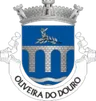 Brasão de Oliveira do Douro