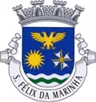 Brasão de São Félix da Marinha