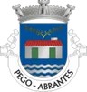 Brasão de Pego
