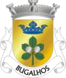Brasão de Bugalhos