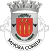 Brasão de Samora Correia