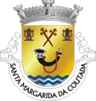 Brasão de Santa Margarida da Coutada