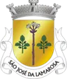 Brasão de São José da Lamarosa
