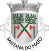 Brasão de Santana do Mato