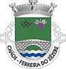 Brasão de Chãos